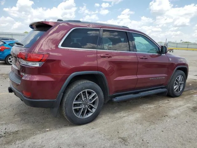 1C4RJFAG7LC372098 2020 2020 Jeep Grand Cherokee- Laredo 3