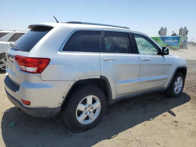 1J4RS4GG3BC503318 2011 2011 Jeep Grand Cherokee- Laredo 3