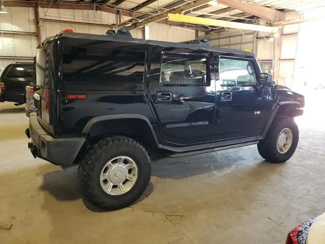 5GRGN23U55H116845 2005 2005 Hummer H2 3