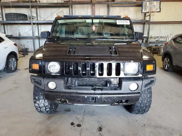 5GRGN23U55H116845 2005 2005 Hummer H2 5