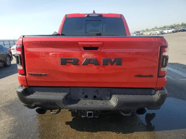 1C6SRFU92NN355683 2022 2022 RAM 1500- Trx 6