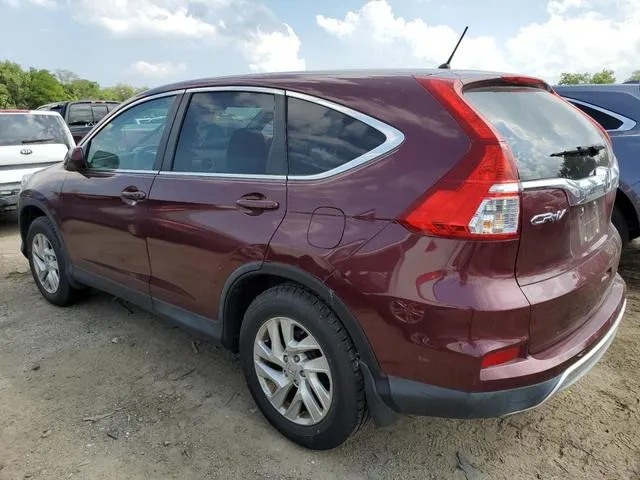 2HKRM4H54GH680033 2016 2016 Honda CR-V- EX 2