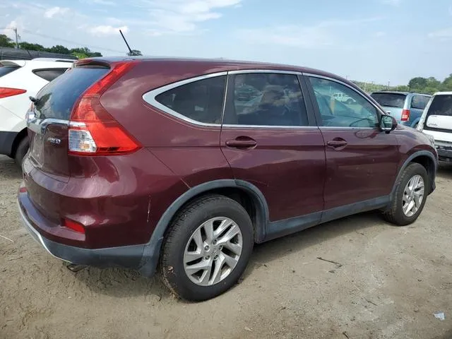 2HKRM4H54GH680033 2016 2016 Honda CR-V- EX 3