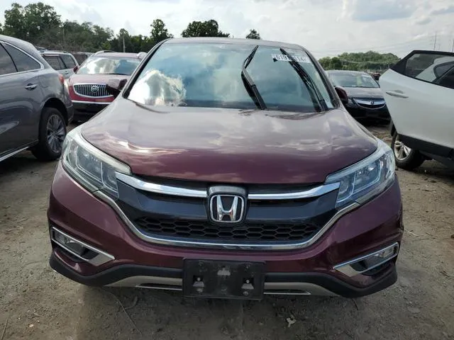 2HKRM4H54GH680033 2016 2016 Honda CR-V- EX 5