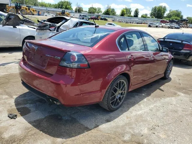 6G2EC57YX9L304252 2009 2009 Pontiac G8- GT 3