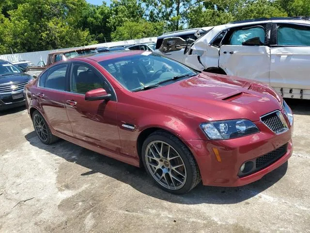 6G2EC57YX9L304252 2009 2009 Pontiac G8- GT 4