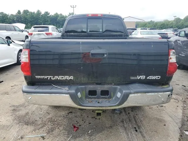 5TBBT44196S486168 2006 2006 Toyota Tundra- Access Cab Sr5 6