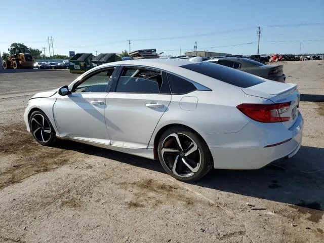 1HGCV1F35LA134105 2020 2020 Honda Accord- Sport 2