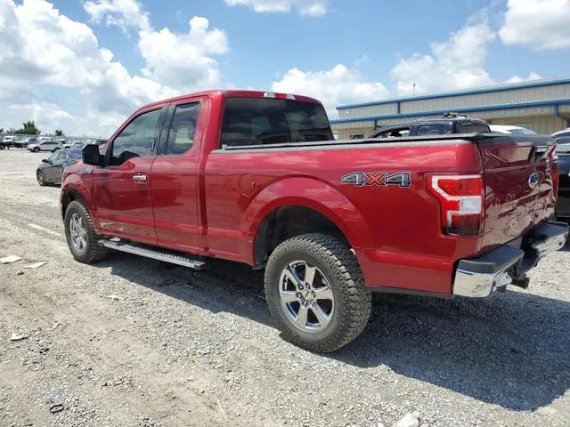 1FTFX1E55KKE68832 2019 2019 Ford F-150- Super Cab 2