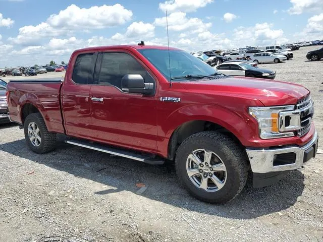 1FTFX1E55KKE68832 2019 2019 Ford F-150- Super Cab 4