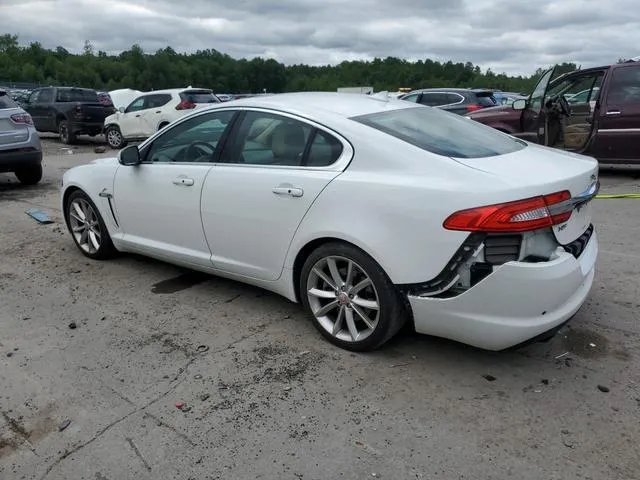 SAJWA0F78F8U72423 2015 2015 Jaguar XF- 3-0 Sport 2