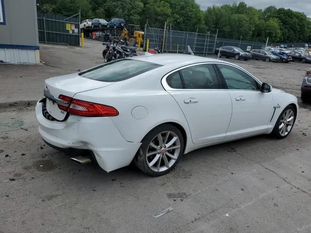 SAJWA0F78F8U72423 2015 2015 Jaguar XF- 3-0 Sport 3