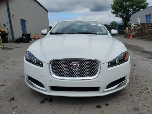 SAJWA0F78F8U72423 2015 2015 Jaguar XF- 3-0 Sport 5