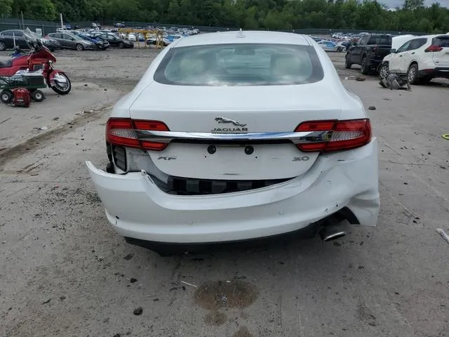 SAJWA0F78F8U72423 2015 2015 Jaguar XF- 3-0 Sport 6