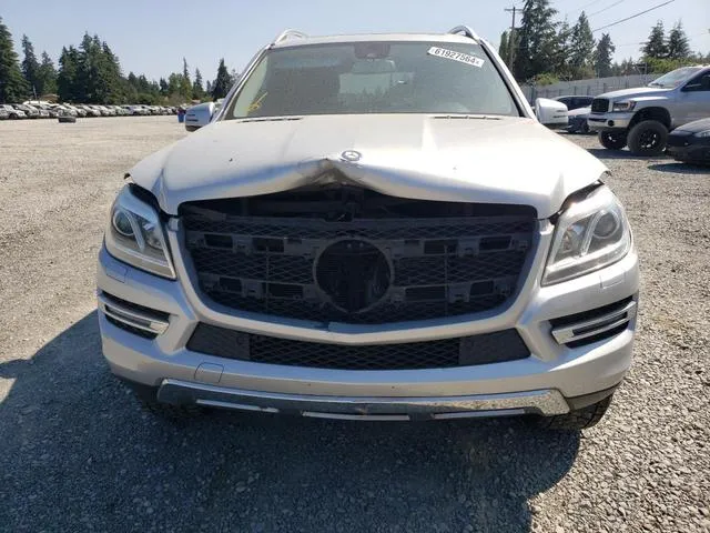 4JGDF6EE6GA694152 2016 2016 Mercedes-Benz GL-Class- 450 4Matic 5