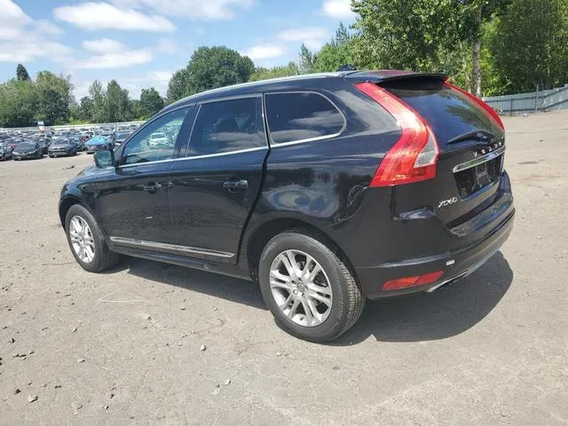 YV440MDK8G2785044 2016 2016 Volvo XC60- T5 Premier 2