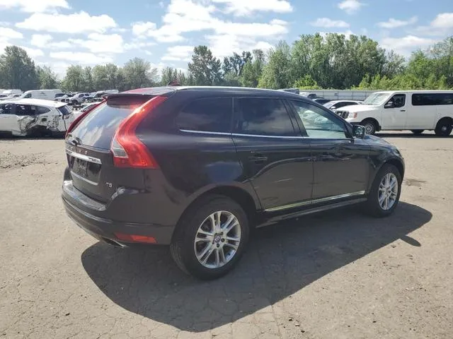 YV440MDK8G2785044 2016 2016 Volvo XC60- T5 Premier 3