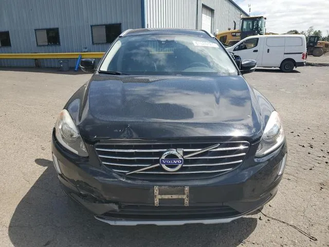 YV440MDK8G2785044 2016 2016 Volvo XC60- T5 Premier 5