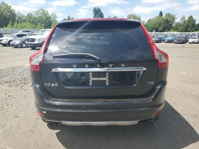 YV440MDK8G2785044 2016 2016 Volvo XC60- T5 Premier 6