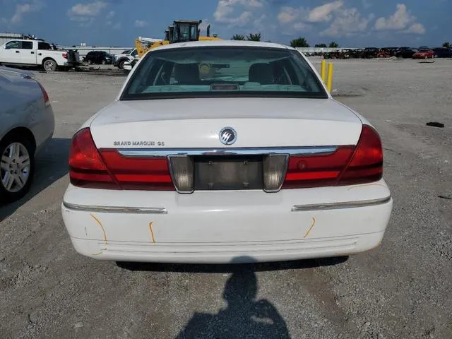 2MEFM74W33X618942 2003 2003 Mercury Grand Marquis- GS 6