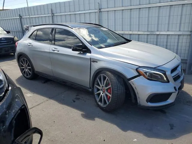 WDDTG5CB2FJ029107 2015 2015 Mercedes-Benz GLA-Class- 45 Amg 4