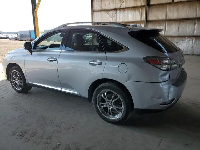 JTJZK1BA4A2403544 2010 2010 Lexus RX- 350 2