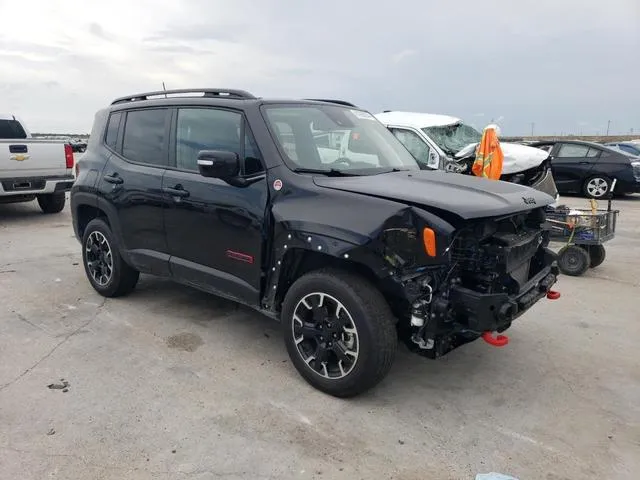 ZACNJDC11PPP35019 2023 2023 Jeep Renegade- Trailhawk 4