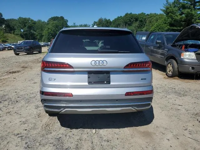 WA1AJBF7XND017609 2022 2022 Audi Q7- Premium 6