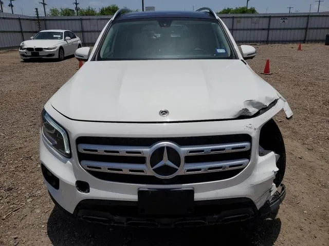 W1N4M4GB5MW125205 2021 2021 Mercedes-Benz GLB-Class- 250 5