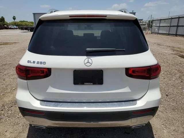 W1N4M4GB5MW125205 2021 2021 Mercedes-Benz GLB-Class- 250 6