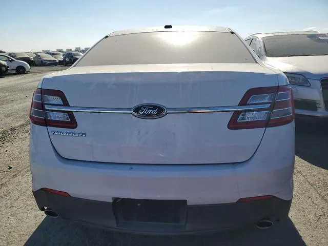 1FAHP2D83EG186650 2014 2014 Ford Taurus- SE 6