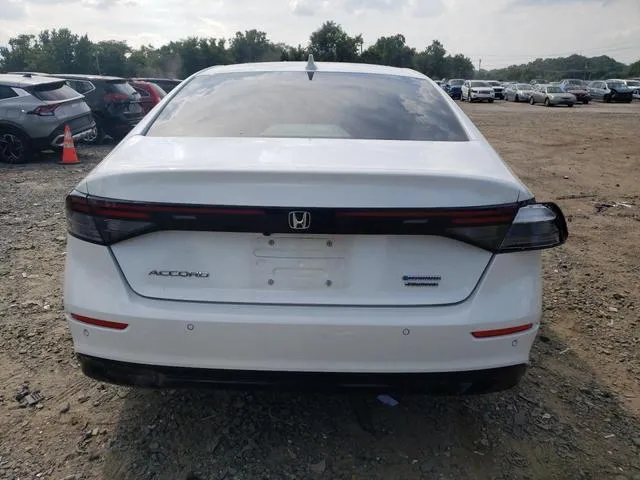 1HGCY2F81PA035537 2023 2023 Honda Accord- Touring Hybrid 6