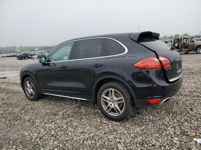 WP1AA2A23ELA96157 2014 2014 Porsche Cayenne 2