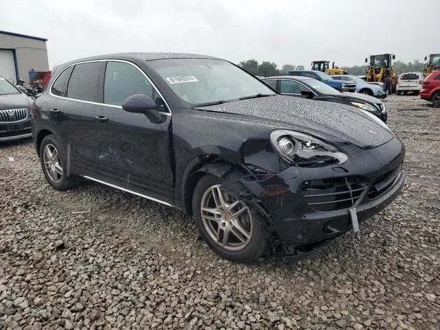 WP1AA2A23ELA96157 2014 2014 Porsche Cayenne 4