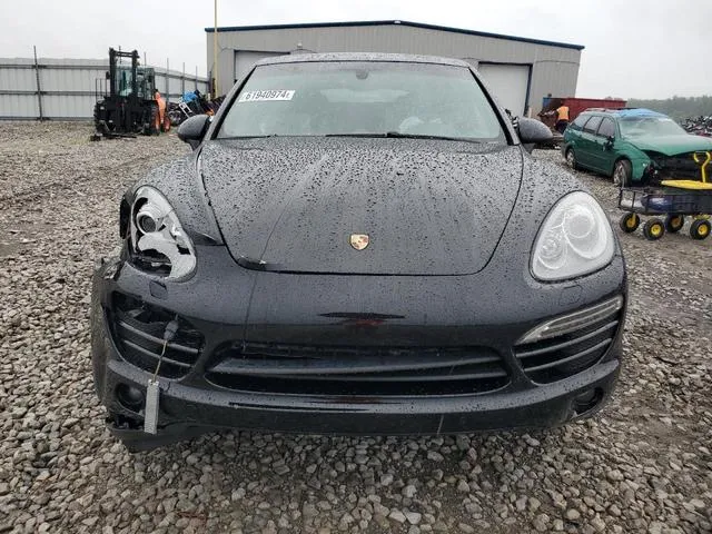 WP1AA2A23ELA96157 2014 2014 Porsche Cayenne 5