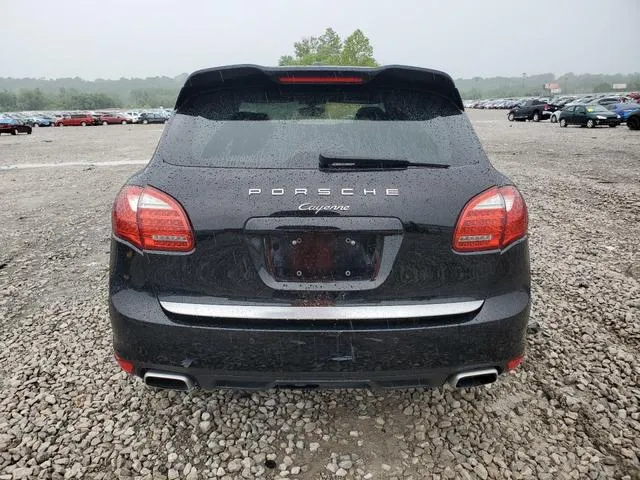 WP1AA2A23ELA96157 2014 2014 Porsche Cayenne 6