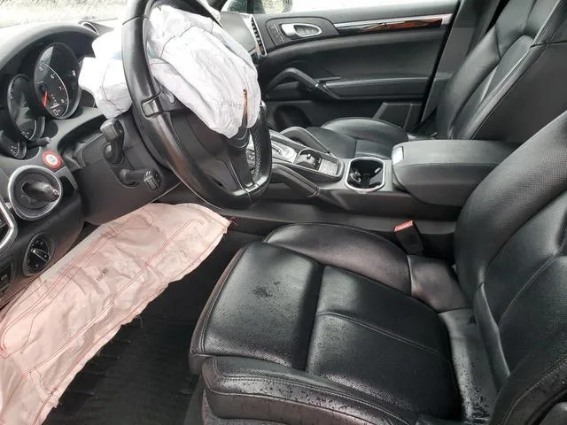 WP1AA2A23ELA96157 2014 2014 Porsche Cayenne 7