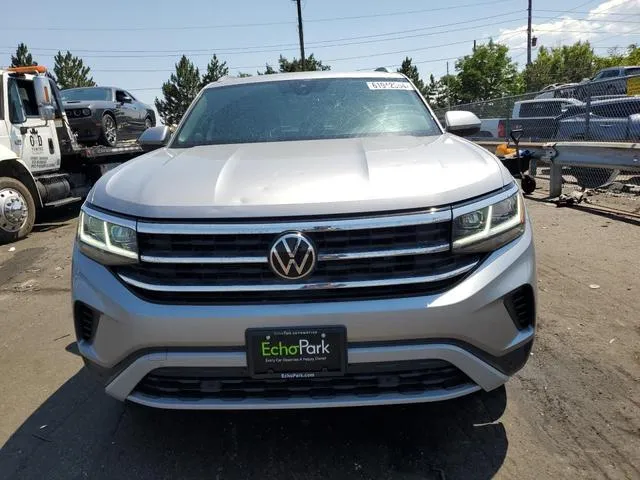 1V2MC2CA6LC207180 2020 2020 Volkswagen Atlas- Sel 5