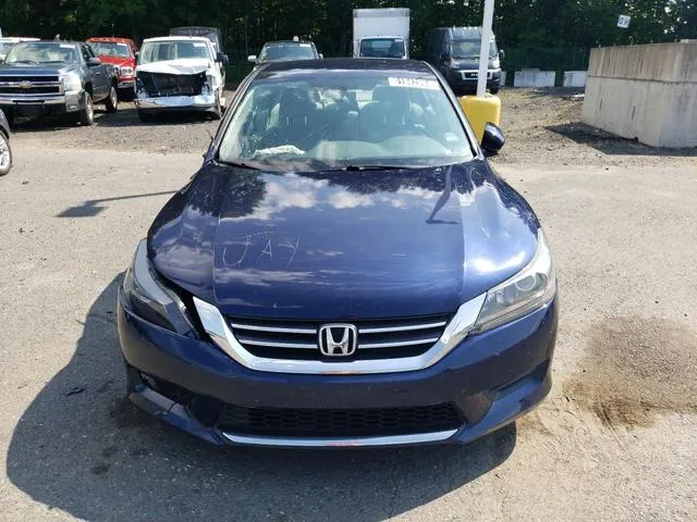 1HGCR2F36EA204109 2014 2014 Honda Accord- LX 5