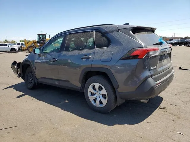 2T3F1RFV5LC081061 2020 2020 Toyota RAV4- LE 2