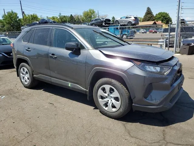 2T3F1RFV5LC081061 2020 2020 Toyota RAV4- LE 4