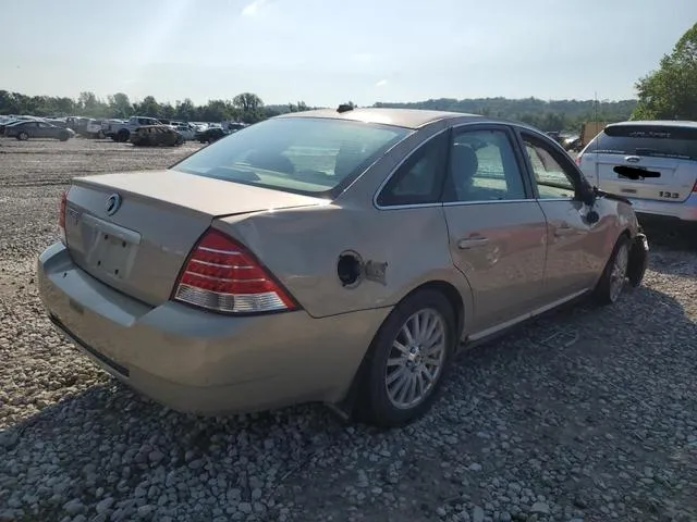 1MEHM42137G615498 2007 2007 Mercury Montego- Premier 3