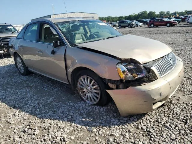 1MEHM42137G615498 2007 2007 Mercury Montego- Premier 4