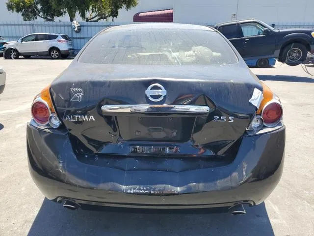 1N4AL21E57N449873 2007 2007 Nissan Altima- 2-5 6