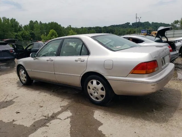 JH4KA9640TC002837 1996 1996 Acura RL- 3-5 2