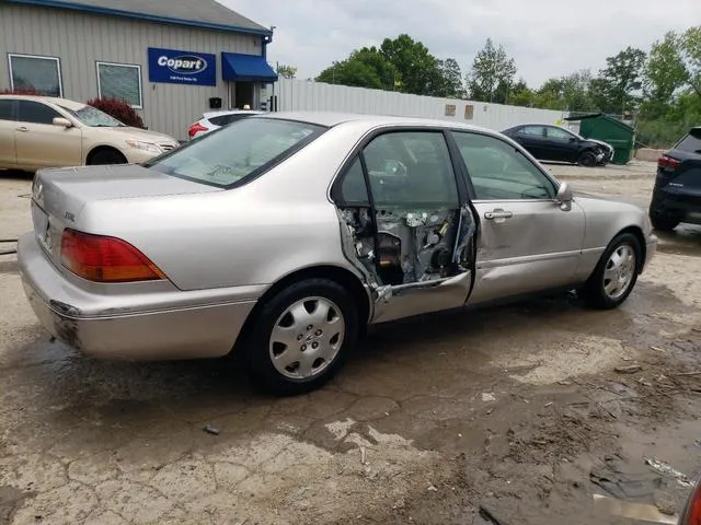 JH4KA9640TC002837 1996 1996 Acura RL- 3-5 3