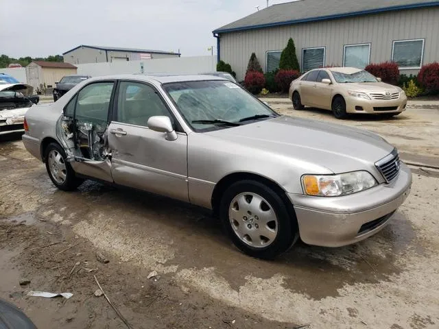 JH4KA9640TC002837 1996 1996 Acura RL- 3-5 4