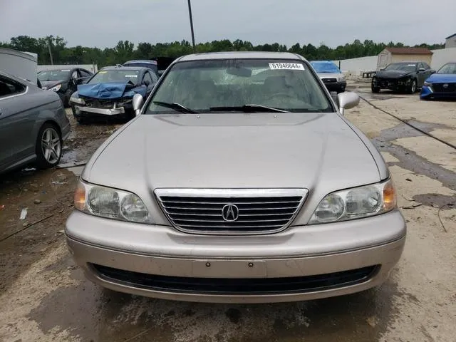 JH4KA9640TC002837 1996 1996 Acura RL- 3-5 5