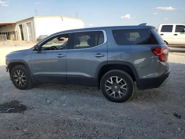 1GKKNKLA8MZ136456 2021 2021 GMC Acadia- Sle 2