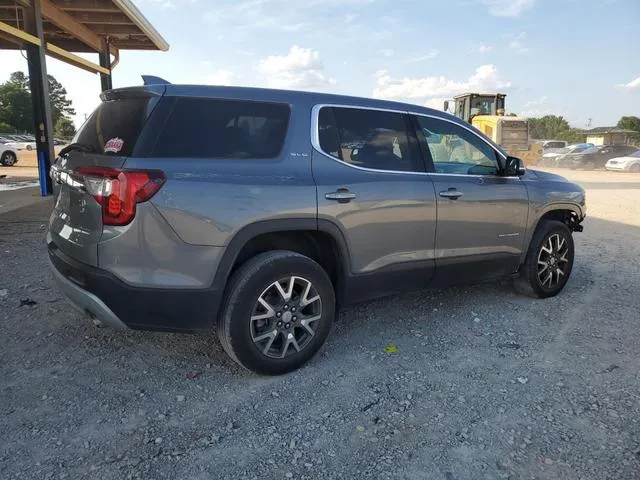 1GKKNKLA8MZ136456 2021 2021 GMC Acadia- Sle 3